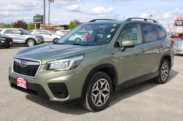 used 2019 Subaru Forester car, priced at $20,995