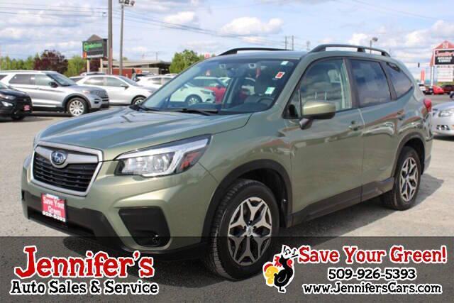 used 2019 Subaru Forester car, priced at $18,995