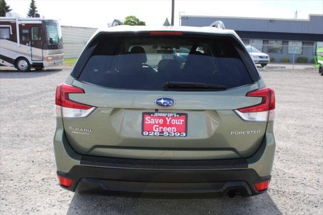 used 2019 Subaru Forester car, priced at $20,995