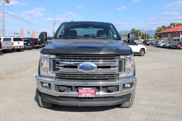 used 2018 Ford F-350 car, priced at $30,995