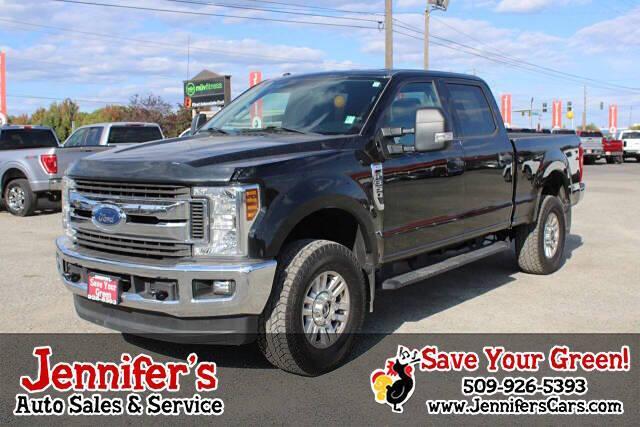 used 2018 Ford F-350 car, priced at $30,995