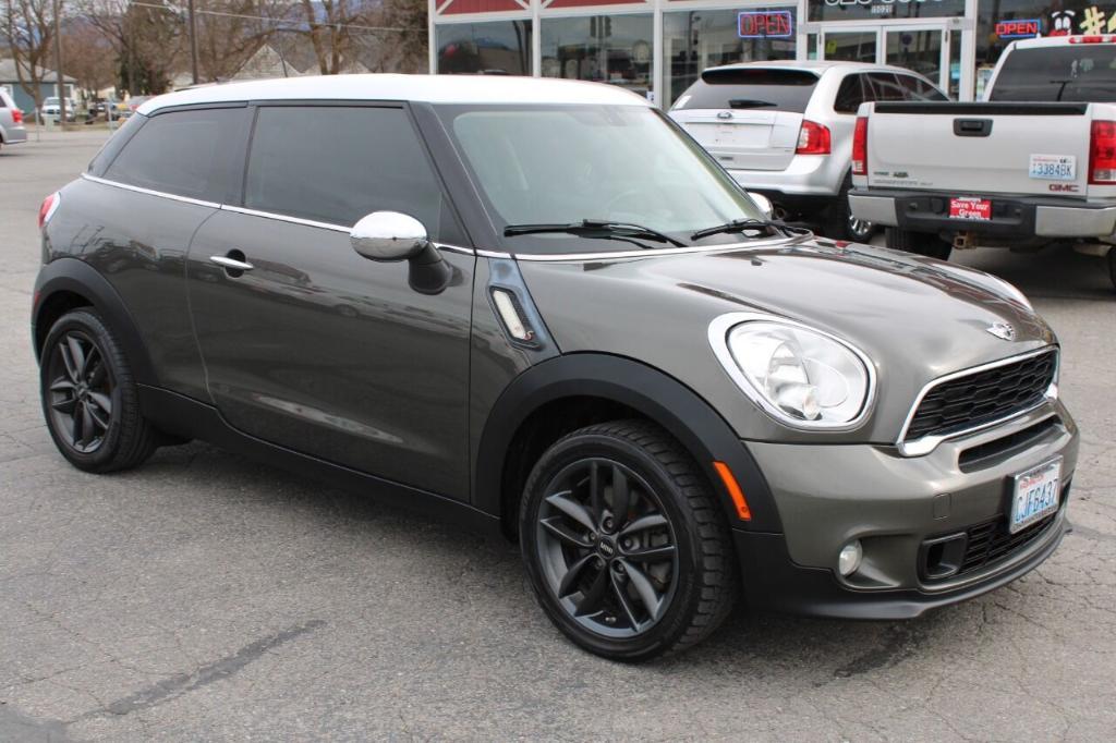 used 2013 MINI Paceman car, priced at $14,995
