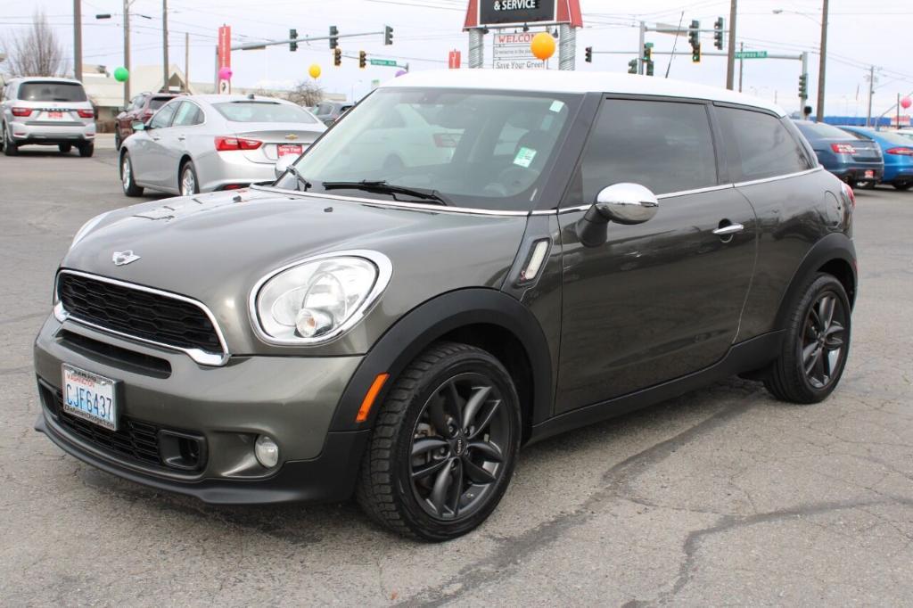 used 2013 MINI Paceman car, priced at $14,995