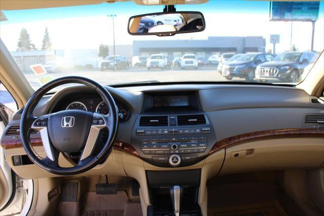 used 2009 Honda Accord car, priced at $10,495