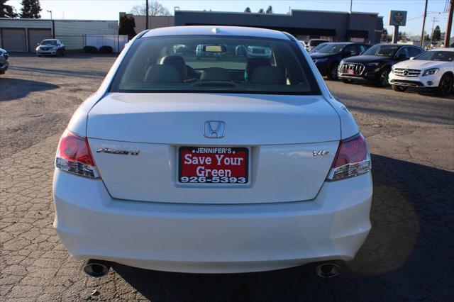 used 2009 Honda Accord car, priced at $10,495