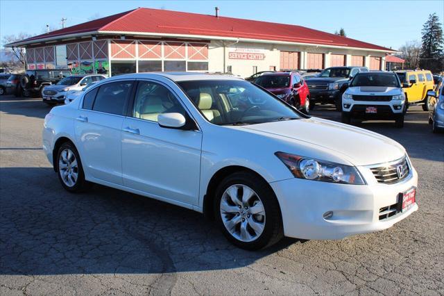 used 2009 Honda Accord car, priced at $10,495