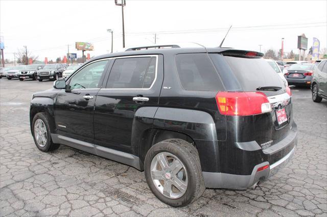 used 2012 GMC Terrain car, priced at $11,995