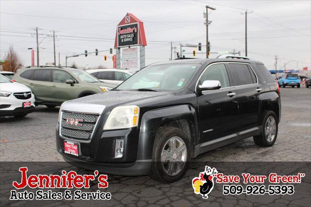 used 2012 GMC Terrain car, priced at $11,995