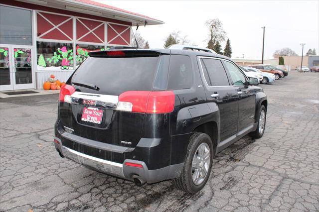 used 2012 GMC Terrain car, priced at $11,995