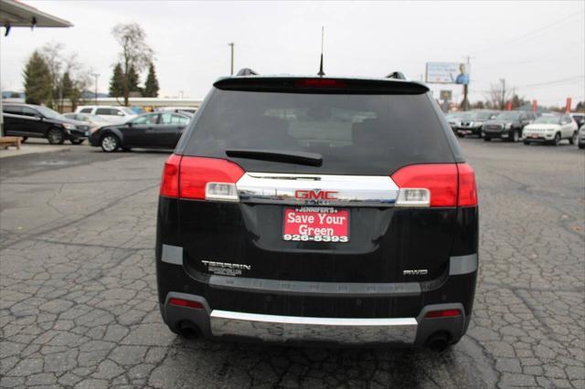 used 2012 GMC Terrain car, priced at $11,995