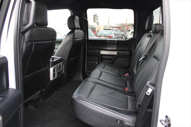 used 2020 Ford F-150 car, priced at $27,995