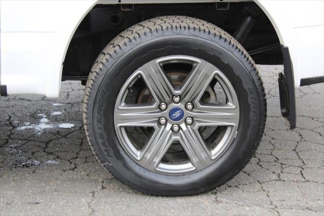 used 2020 Ford F-150 car, priced at $27,995