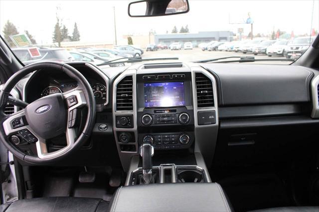 used 2020 Ford F-150 car, priced at $27,995