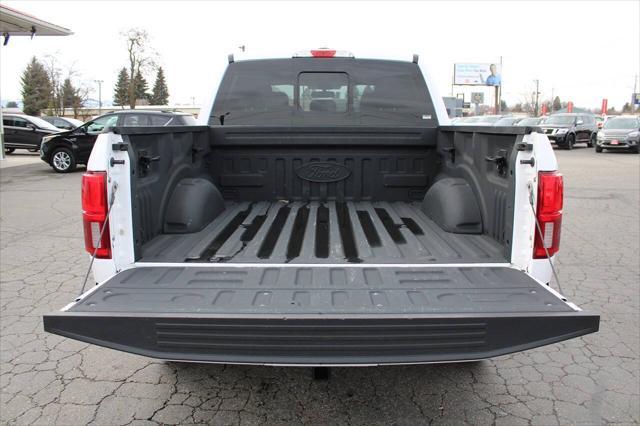 used 2020 Ford F-150 car, priced at $27,995