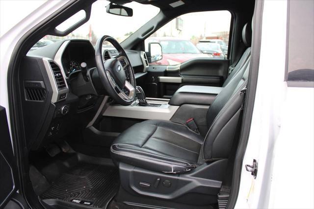 used 2020 Ford F-150 car, priced at $27,995