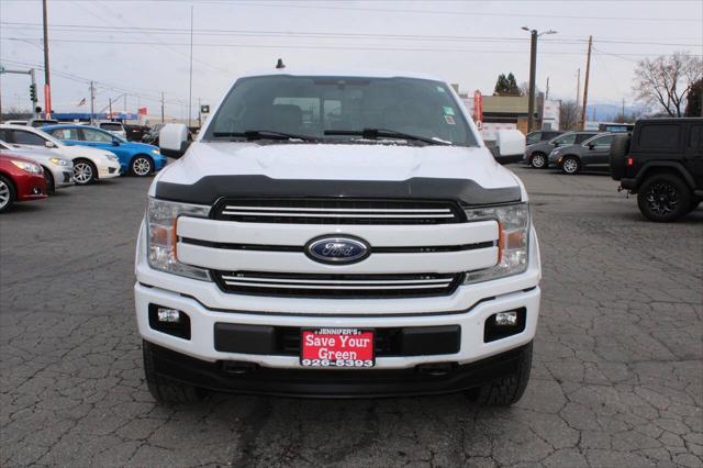 used 2020 Ford F-150 car, priced at $27,995