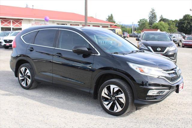 used 2016 Honda CR-V car, priced at $17,995