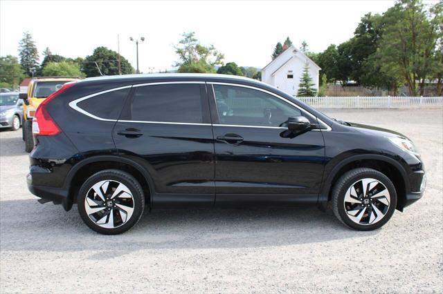 used 2016 Honda CR-V car, priced at $17,995