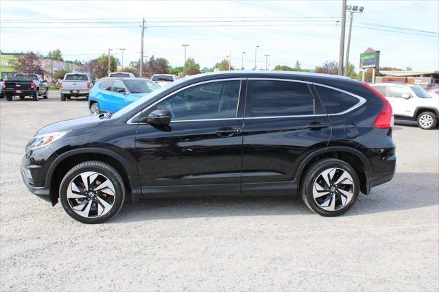 used 2016 Honda CR-V car, priced at $17,995