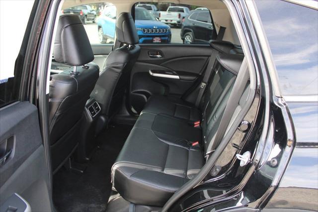 used 2016 Honda CR-V car, priced at $17,995