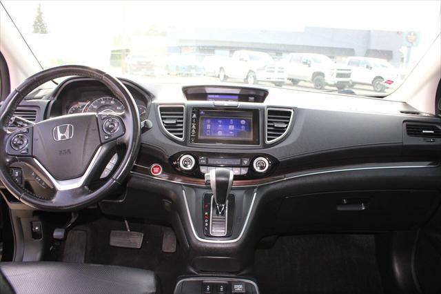 used 2016 Honda CR-V car, priced at $17,995