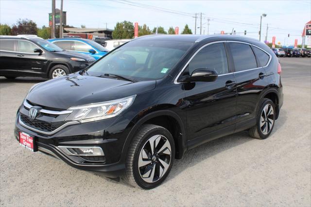 used 2016 Honda CR-V car, priced at $17,995