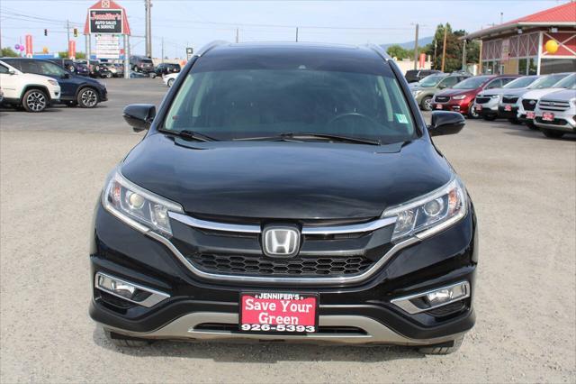 used 2016 Honda CR-V car, priced at $17,995