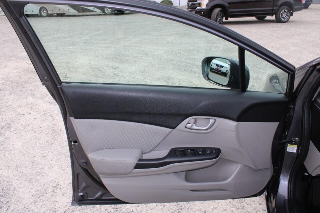 used 2014 Honda Civic car, priced at $14,995