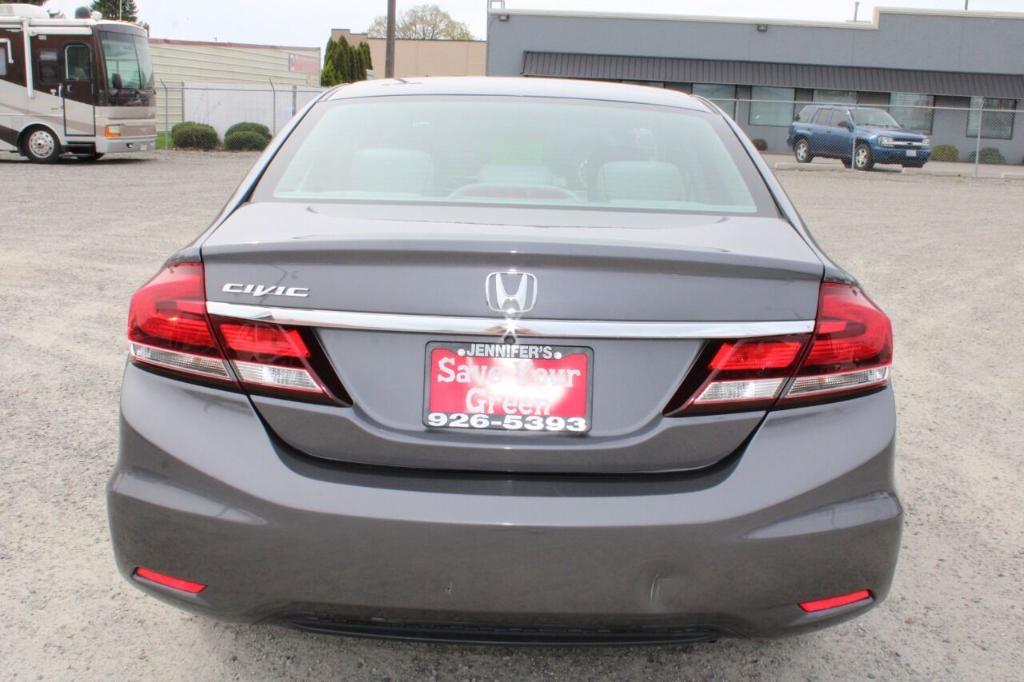 used 2014 Honda Civic car, priced at $14,995