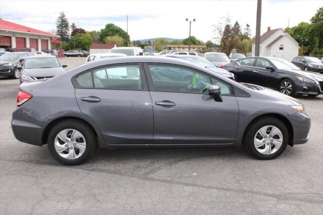 used 2014 Honda Civic car, priced at $12,995