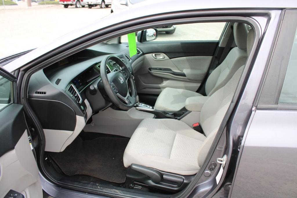 used 2014 Honda Civic car, priced at $14,995