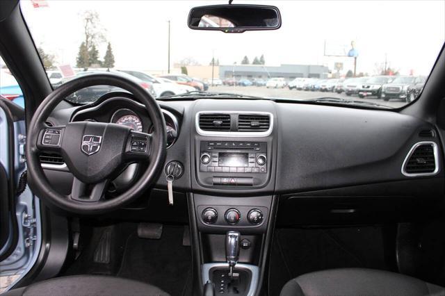 used 2013 Dodge Avenger car, priced at $7,995