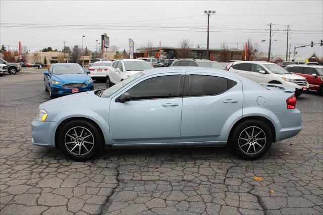 used 2013 Dodge Avenger car, priced at $7,995