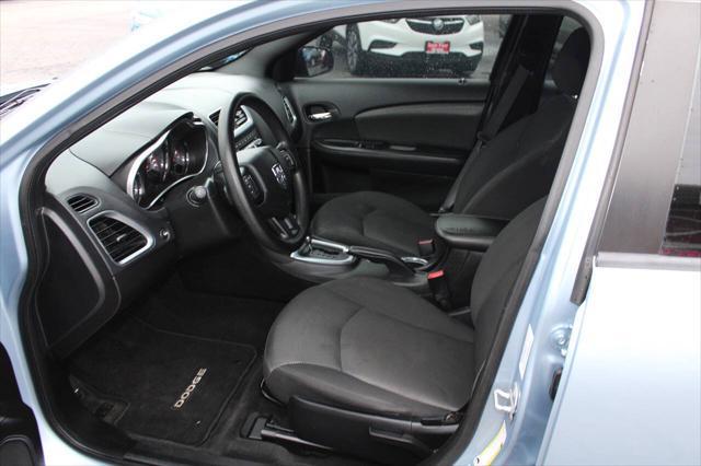 used 2013 Dodge Avenger car, priced at $7,995