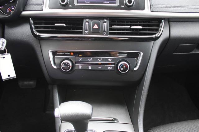 used 2016 Kia Optima car, priced at $17,995