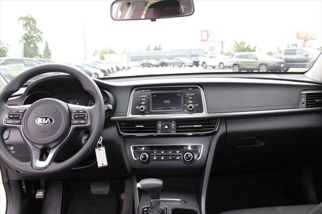 used 2016 Kia Optima car, priced at $17,995