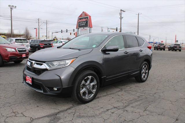 used 2019 Honda CR-V car, priced at $23,995