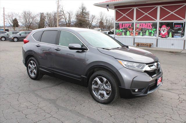 used 2019 Honda CR-V car, priced at $23,995