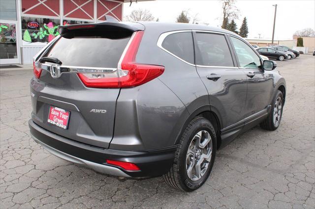 used 2019 Honda CR-V car, priced at $23,995