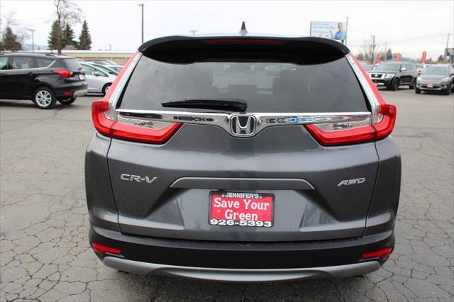 used 2019 Honda CR-V car, priced at $23,995