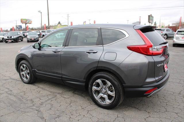 used 2019 Honda CR-V car, priced at $23,995