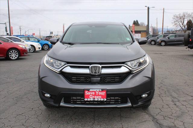 used 2019 Honda CR-V car, priced at $23,995