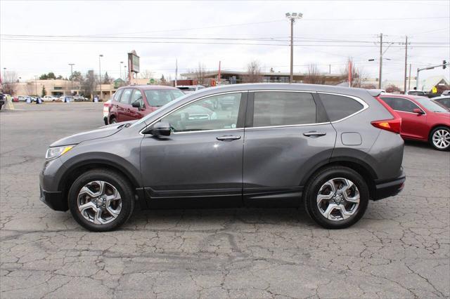 used 2019 Honda CR-V car, priced at $23,995