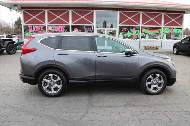 used 2019 Honda CR-V car, priced at $23,995