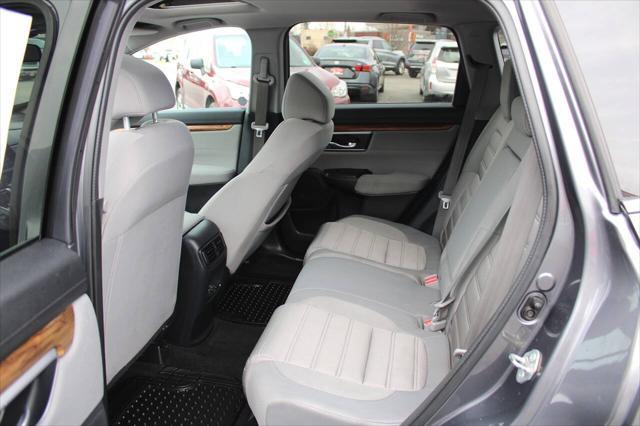 used 2019 Honda CR-V car, priced at $23,995