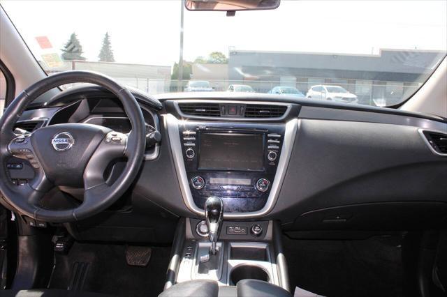 used 2019 Nissan Murano car, priced at $22,995