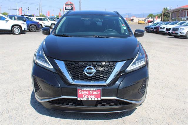 used 2019 Nissan Murano car, priced at $22,995