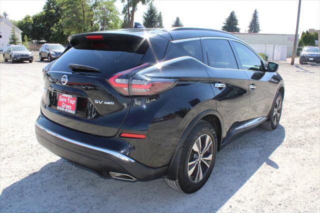 used 2019 Nissan Murano car, priced at $22,995