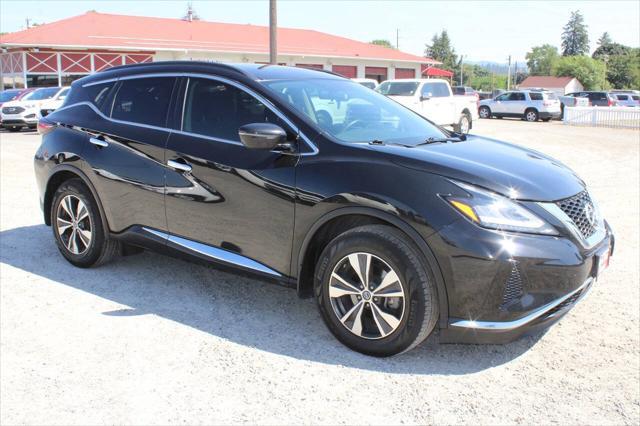 used 2019 Nissan Murano car, priced at $22,995