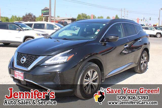 used 2019 Nissan Murano car, priced at $21,425